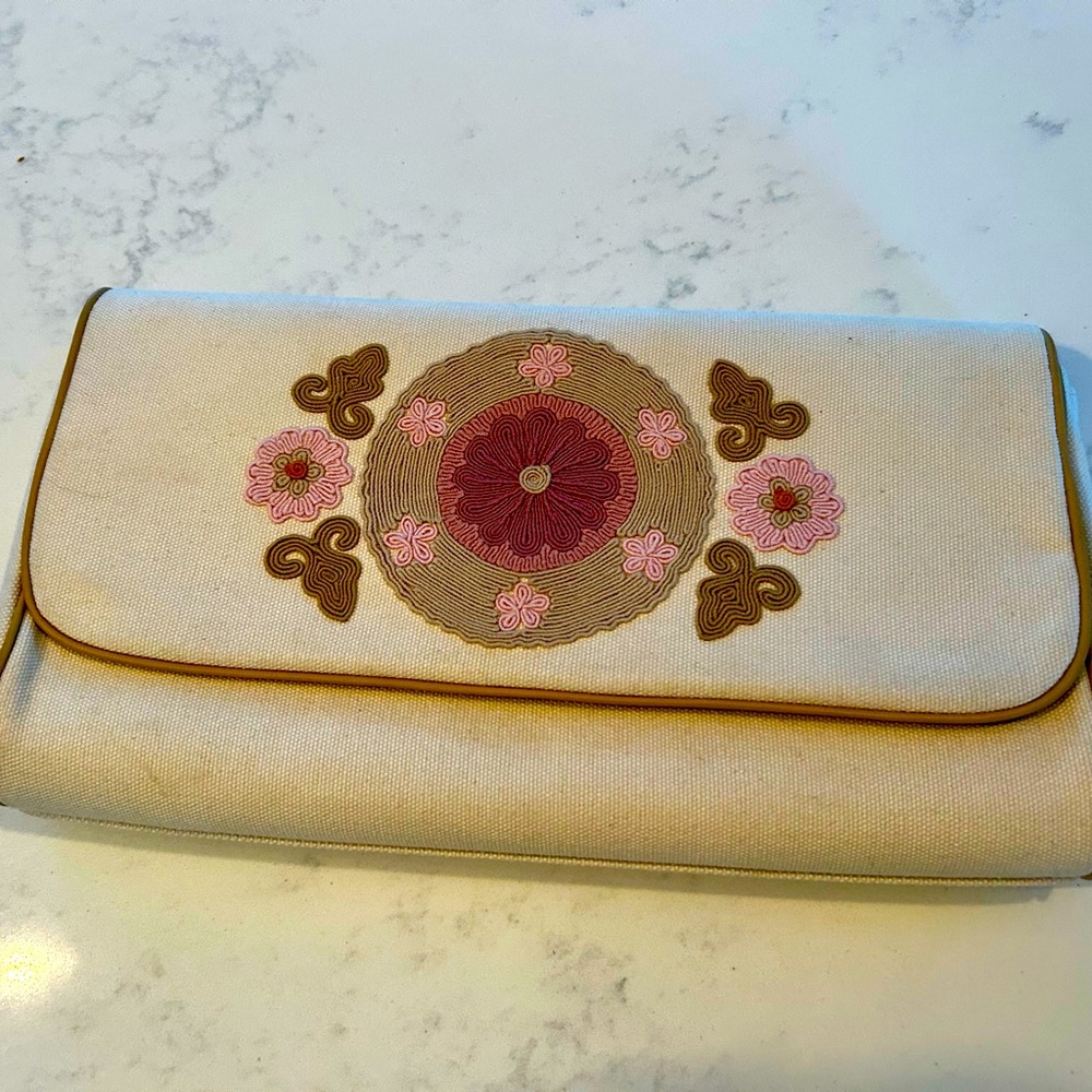 Serena & Lily Boho Clutch Purse